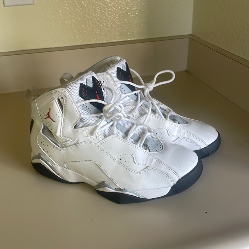Jordan True Flight